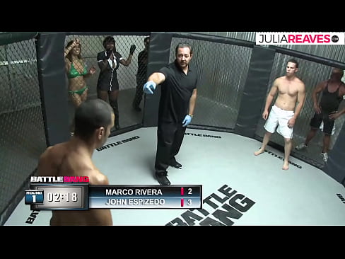 ❤️ Ultimate Fighter fode unha rapaza número xusto despois dunha pelexa no ring ❤❌  Sexo en nós ❌