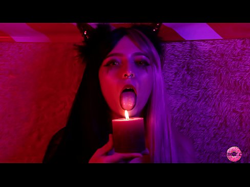 ❤️ Mamada apaixonada de Sexy Succubus con satisfacción bucal ❤❌  Sexo en nós ❌