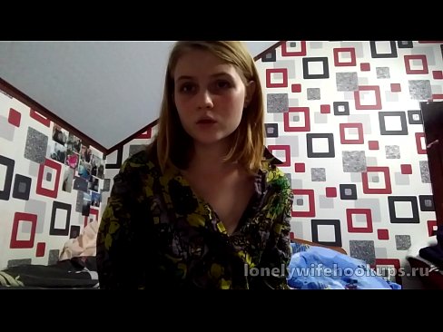 ❤️ A moza estudante rubia de Rusia gústanlle os pollos máis grandes. ❤❌ Sexo en nós ❌