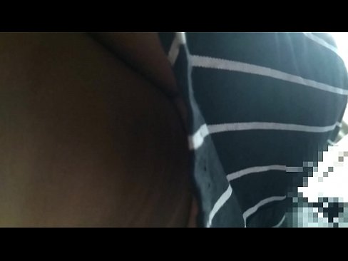 ❤️ Nena de negro sen bragas, parte 2 ❤❌  Sexo en nós ❌